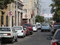 Señalan que gran parte del alumbrado en la ciudad tiene casi 30 años de antigüedad. EL INFORMADOR / ARCHIVO