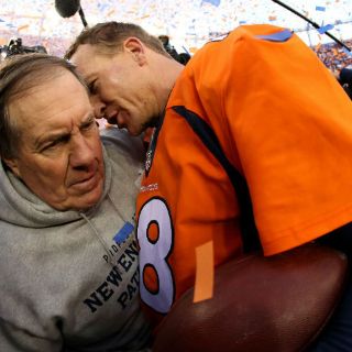 Manning habría anunciado retiro a Belichick
