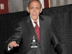 En 2007 puso voz al personaje de Tessio en los videojuegos de 'El Padrino'. AP / ARCHIVO