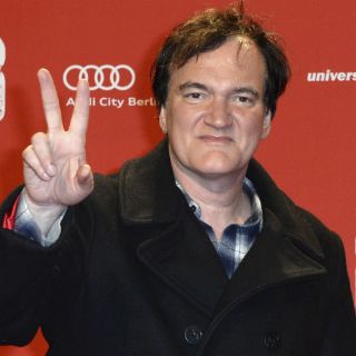 Quentin Tarantino llegará a México en febrero