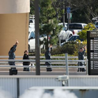 No hallan indicios de tiroteo en hospital naval de San Diego