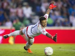 Antonio sufrió una lesión microfibrilar del múscula de la fascia lata del muslo izquierdo. MEXSPORT / ARCHIVO
