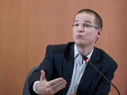 Anaya Cortés adelanta que revisarán con lupa cada uno de los perfiles de sus abanderados a puestos de elección popular. SUN / ARCHIVO