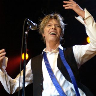 David Bowie lidera listas de popularidad con 'Blackstar'