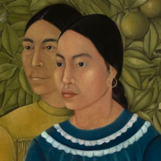 Museo de Boston adquiere primera pintura vendida por Frida Kahlo