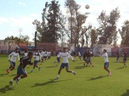 Chivas no sabe lo que es ganar en el Torneo Clausura 2016, luego de sumar tres empates consecutivos. TWITTER / @Chivas