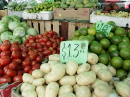 Aclaran que no hay un aumento a la canasta básica, ni de un alza generalizada en los precios. EL INFORMADOR / ARCHIVO