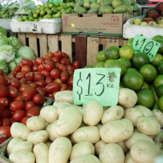 Canasta básica, al margen de efectos por mercado cambiario: Concamin