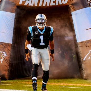 Panteras usarán negro en el Super Bowl 50