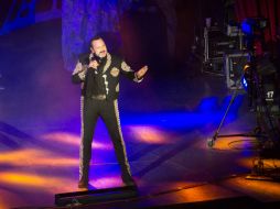 Pepe Aguilar asegura que su nuevo tour tendrá un concepto distinto y varias sorpresas. EL INFORMADOR / ARCHIVO