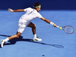 Los responsables del tenis mundial también pidieron a los gobiernos de todo el mundo a que realicen un cambio en sus legislaciones. EFE / T. Nearmy