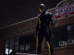 Daredevil es la primera serie de Marvel de la plataforma, en donde un abogado invidente adquiere habilidades especiales. TWITTER / @daredevil