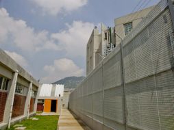 Los jóvenes estudiantes se encontraban consignados en la cárcel David Franco Rodríguez, mejor conocido como 'Mil Cumbres'. SUN / ARCHIVO