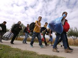 La administración Obama se comprometió a recibir a 10 mil refugiados provenientes de Siria. EFE / ARCHIVO