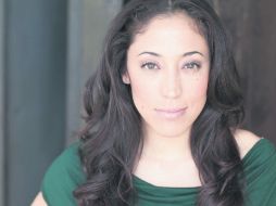 Soñadora. La mexicana Yun Pardo triunfa actualmente en la escena teatral estadounidense. ESPECIAL / Yun Pardo