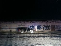 Los cadáveres fueron llevados a la morgue a la espera de la identificación oficial. ESPECIAL /