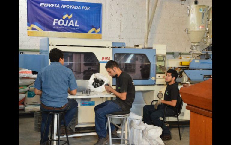 El 2015 cerró como el peor año en lo que va de la década en la cantidad de créditos otorgados a las Micro, Pequeñas y Medianas Empresas EL INFORMADOR / ARCHIVO