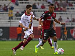 El encuentro entre ambas escuadras fue bastante pobre de emociones. MEXSPORT / S. Molina