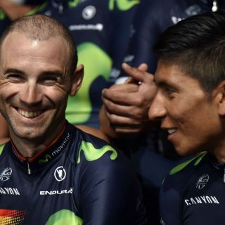 Quintana irá al Tour; Valverde al Giro y a Río