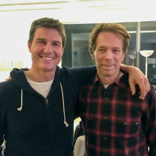 Tom Cruise filmaría 'Top Gun 2'