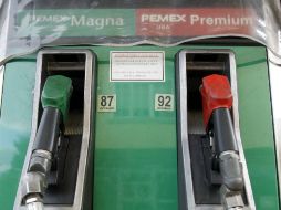 Reducción en precios internacionales de referencia de combustibles compensó impacto cambiario. EL INFORMADOR / ARCHIVO