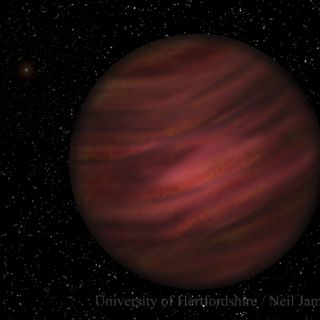 Descubren el mayor sistema solar del Universo conocido