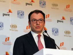 ''En enero del año pasado reaccionamos de manera oportuna haciendo un recorte al gasto público'', señala. NTX / P. Sánchez