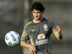 Pato intentará recuperar su mejor nivel tras las lesiones. EFE / ARCHIVO