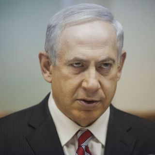 Netanyahu arremete contra Europa en conmemoración del Holocausto