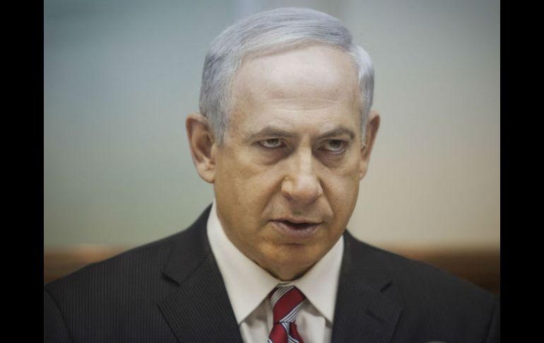 Netanyahu afirma que el antisemitismo está afectando a los judíos sin que el mundo haga algo por evitarlo. EL INFORMADOR / ARCHIVO