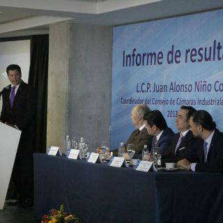 Niño Cota rinde su último informe al frente del CCIJ