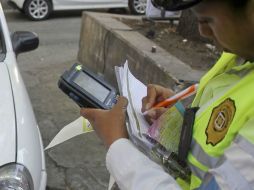 Legisladores piden informar lo concerniente al Reglamento de Tránsito. SUN / ARCHIVO