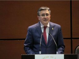 El Ombudsman señala que las autoridades deben sujetar su conducta al cumplimiento de la ley. TWITTER / @CanalCongreso