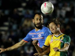 Vázquez estuvo presente en la cancha en el triunfo de 1-0. SUN / C. Mejía