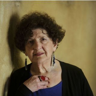 Margo Glantz festeja su cumpleaños con nuevo libro