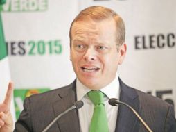 La empresa Rabokse pertenece a Adrián Escobar, hermano de Arturo Escobar., ex vocero del Verde. SUN / ARCHIVO