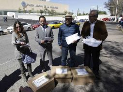 Con el amparo que fue presentado buscan impedir que se realice un desarrollo inmobiliario dentro del Bosque. ESPECIAL /