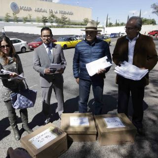 Presentan amparo colectivo a favor de Los Colomos