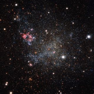 Estrellas en cúmulos globulares antiguos desconciertan a los físicos