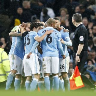 Manchester City se cita con Liverpool en la final