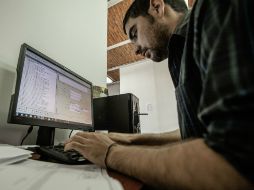 Se recomienda registrarse en las principales bolsas de empleo en línea y actualizar el Curriculim Vitae. EL INFORMADOR / ARCHIVO
