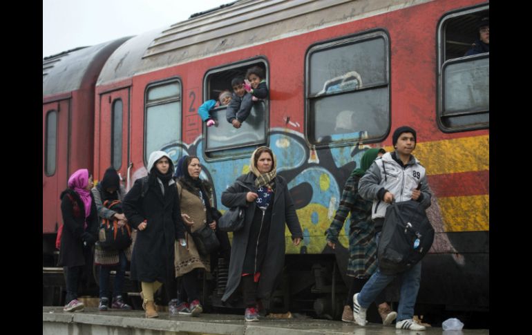 Señalan que 'la islamofobia flagrante y la demonización hacia los refugiados son ejemplo de una política de intolerancia. EFE / ARCHIVO