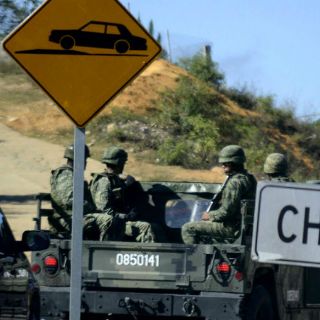 Ponen en marcha operativo en Chilapa y Zitlala, Guerrero