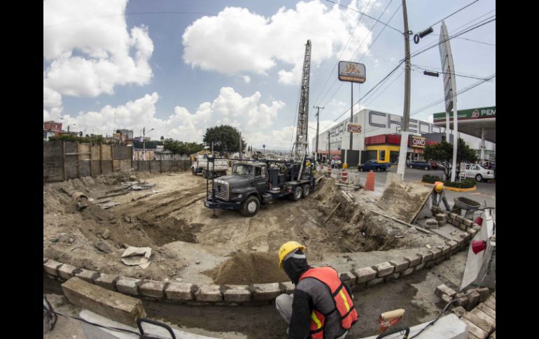 Se destinarán 610 MDP para la compra de 12 vagones para la ampliación de la Línea 1. EL INFORMADOR / ARCHIVO