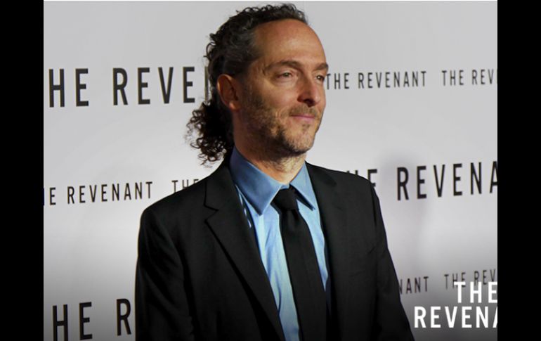 Afirman que la labor de Lubeski ha dejado en alto a México y demuestra que hay talento nacional. TWITTER / @RevenantMovie