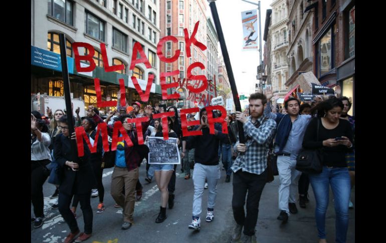 El plan pide una formación más completa de los policías y cambios en el procedimiento del uso de fuera en Ferguson. EFE / ARCHIVO