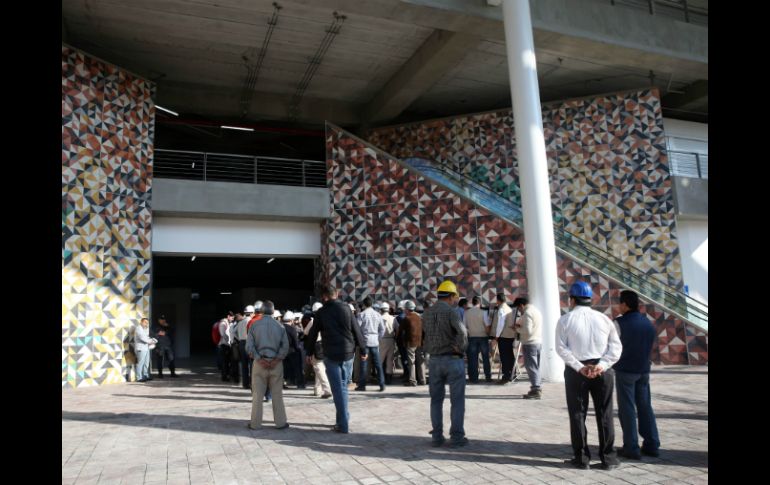 Si la propuesta es aprobada, los locatarios deberán firmar una nueva concesión. EL INFORMADOR / ARCHIVO