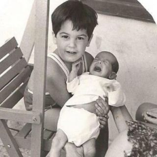 Fernando del Solar bromea en Instagram