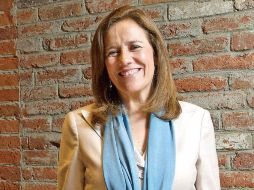 Margarita Zavala asegura que las instituciones políticas tiene que fijarse mucho más en las condiciones del país. SUN / ARCHIVO