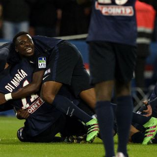 El PSG, a la final de la Copa de la Liga